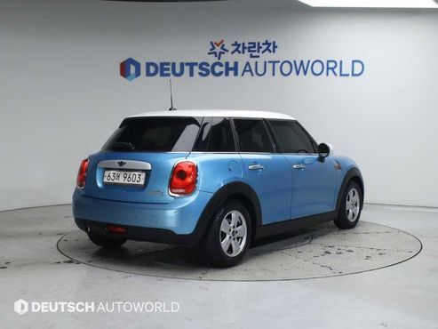 Mini Cooper 5Door Standard 3rd — пробег 139 918 км — фото 2 из 5