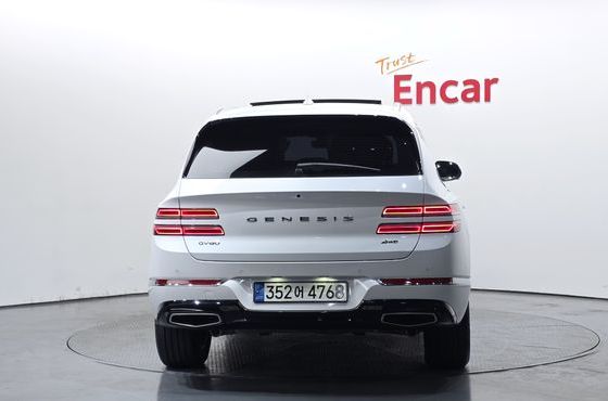 Genesis GV80 2.5T Gasoline AWD — пробег 23 424 км — фото 4 из 5