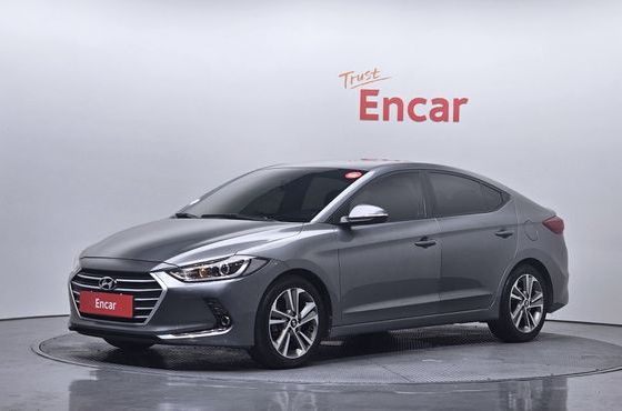 Hyundai AVANTE 1.6 GDI Value Plus — пробег 122 336 км — фото 1 из 5