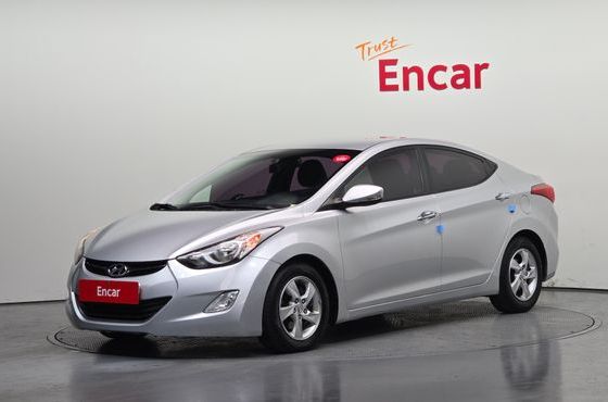 Hyundai AVANTE M16 GDI Luxury — пробег 179 831 км — фото 1 из 5