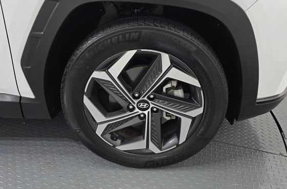 Hyundai Tucson Diesel 2.0 4WD Inspiration — пробег 53 434 км — фото 5 из 5