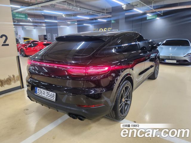 Porsche Cayenne 3.0 Coupe — пробег 64 000 км — фото 3 из 5