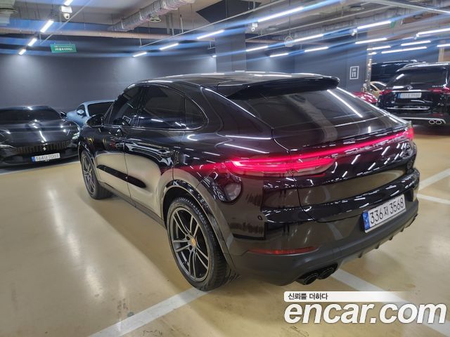 Porsche Cayenne 3.0 Coupe — пробег 64 000 км — фото 5 из 5