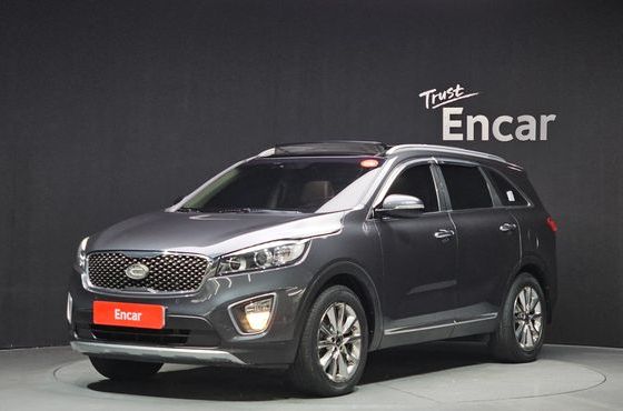Kia Sorento Diesel 2.2 4WD Noblesse Special — пробег 121 882 км — фото 1 из 5