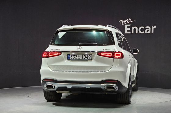 Mercedes-Benz GLS-Class GLS400d 4MATIC — пробег 65 626 км — фото 4 из 5