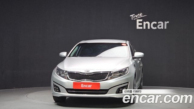 Kia K5 Luxury Trendy — пробег 43 787 км — фото 3 из 5