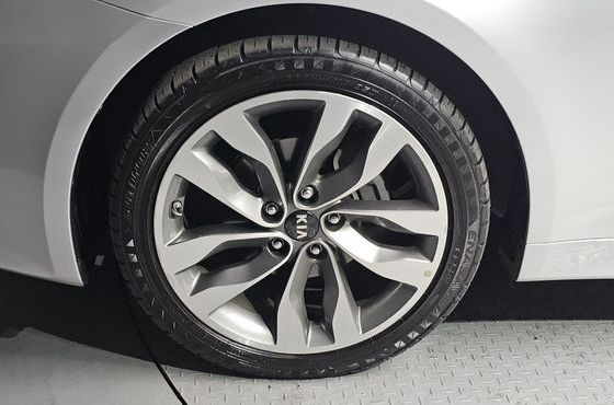 Kia K5 Luxury Trendy — пробег 43 787 км — фото 5 из 5