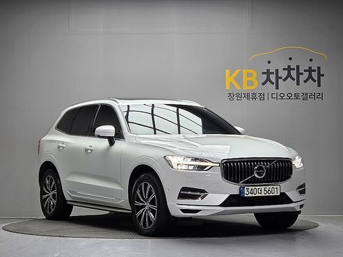 Volvo XC60 T8 Inscription — пробег 69 848 км — фото 5 из 5