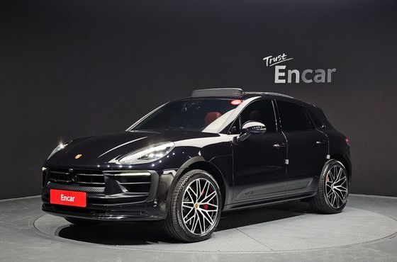 Porsche Macan 2.9 GTS 95B — пробег 62 109 км — фото 1 из 5
