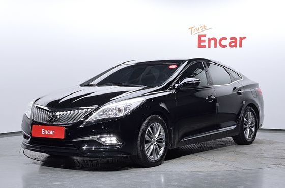 Hyundai Grandeur HG240 Modern — пробег 114 475 км — фото 1 из 5
