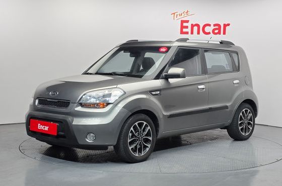 Kia Soul 1.6 2U High-Deluxe — пробег 153 531 км — фото 1 из 5