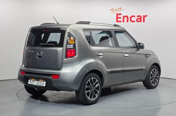Kia Soul 1.6 2U High-Deluxe — пробег 153 531 км — фото 2 из 5