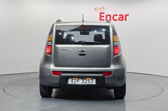 Kia Soul 1.6 2U High-Deluxe — пробег 153 531 км — фото 4 из 5