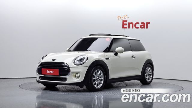 Mini Cooper HIGH Third Generation — пробег 49 908 км — фото 1 из 5