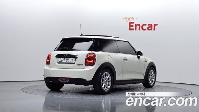 Mini Cooper HIGH Third Generation — пробег 49 908 км — фото 2 из 5