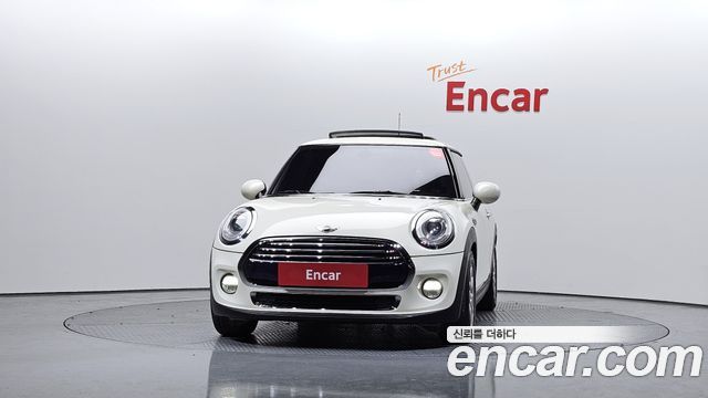 Mini Cooper HIGH Third Generation — пробег 49 908 км — фото 3 из 5