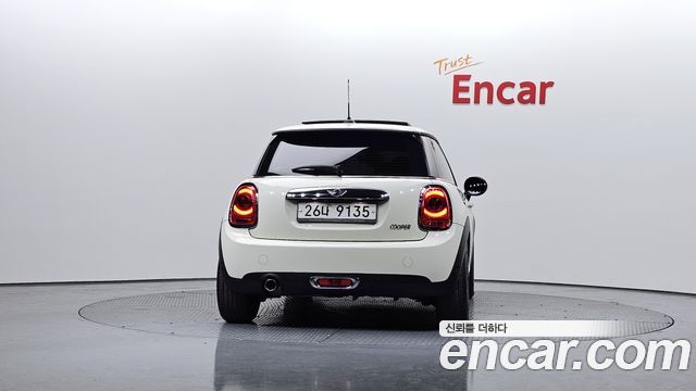 Mini Cooper HIGH Third Generation — пробег 49 908 км — фото 4 из 5