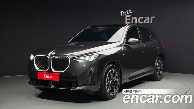 BMW X3 из Кореи Encar