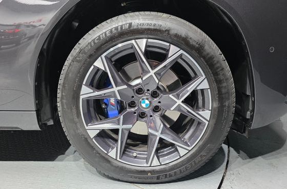 BMW X3 xDrive 20 M Sport — пробег 10 606 км — фото 5 из 5