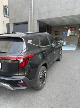 Kia Seltos Gasoline 1.6 Turbo 2WD Signature — пробег 16 500 км — фото 4 из 5