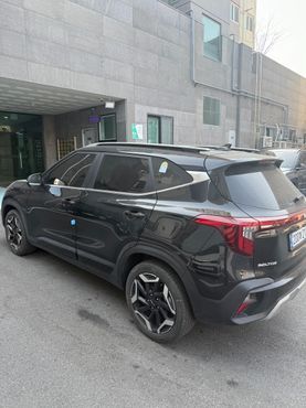 Kia Seltos Gasoline 1.6 Turbo 2WD Signature — пробег 16 500 км — фото 5 из 5