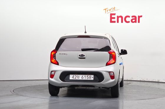 Kia morning Luxury — пробег 96 038 км — фото 4 из 5