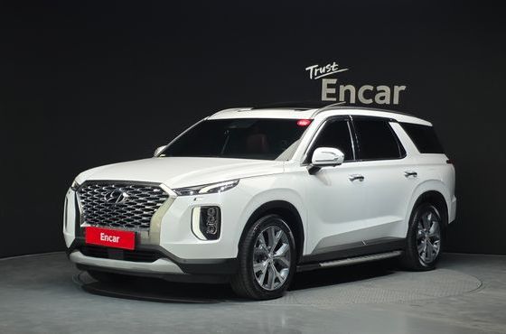 Hyundai Palisade Diesel 2.2 2WD Prestige — пробег 81 883 км — фото 1 из 5