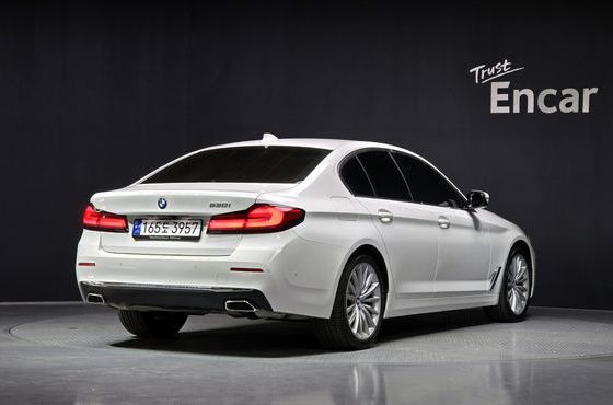 BMW 5-Series 530i Luxury — пробег 18 028 км — фото 2 из 5