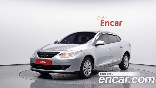 Renault (Samsung) SM3 из Кореи Encar