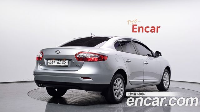 Renault (Samsung) SM3 из Кореи Encar