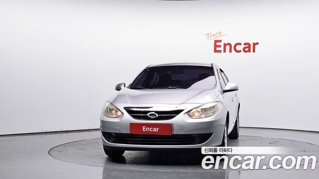 Renault (Samsung) SM3 из Кореи Encar