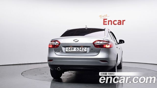 Renault (Samsung) SM3 из Кореи Encar