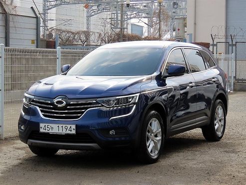 Renault (Samsung) QM6 Diesel 2WD LE — пробег 91 257 км — фото 2 из 5