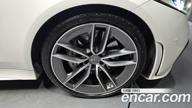 Mercedes-Benz CLS-Class из Кореи Encar