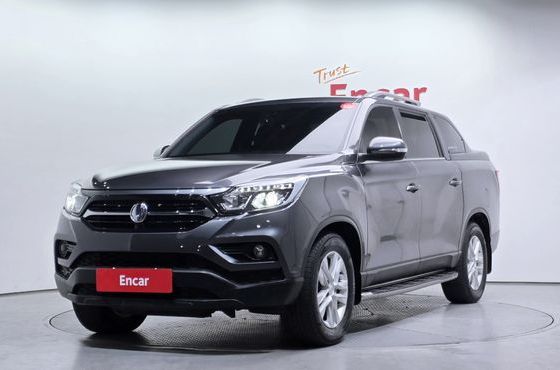 Ssangyong Rexton Diesel 2.2 2WD Adventure — пробег 134 212 км — фото 1 из 5
