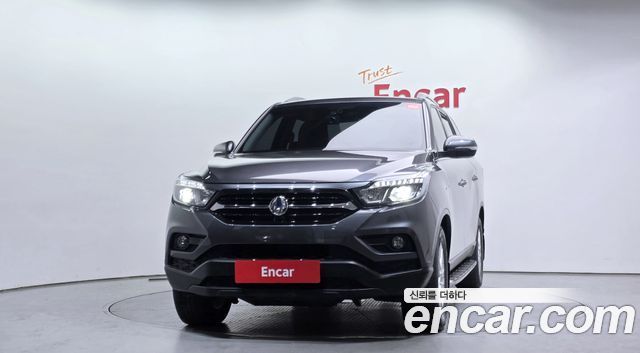 Ssangyong Rexton Diesel 2.2 2WD Adventure — пробег 134 212 км — фото 3 из 5