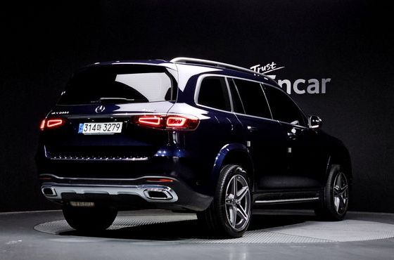 Mercedes-Benz GLS-Class GLS400d 4MATIC — пробег 130 437 км — фото 2 из 5