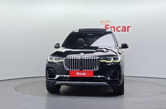 BMW X7 xDrive 30d Design Pure Excellence First Edition 6-Seater — пробег 162 739 км — фото 3 из 5