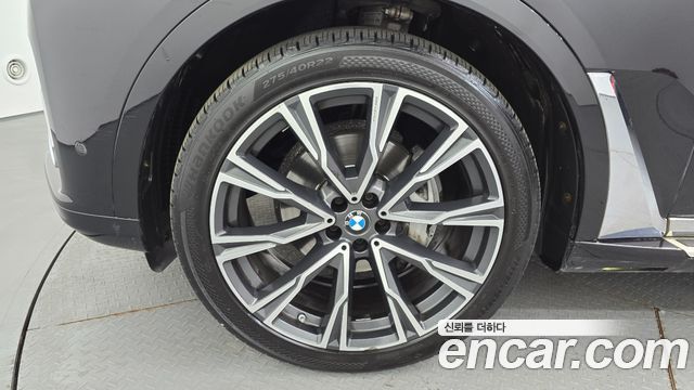 BMW X7 из Кореи Encar