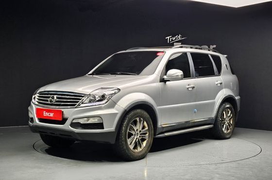 Ssangyong Rexton 2.0 4WD Nobless — пробег 310 182 км — фото 1 из 5