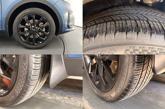 Kia Sorento Gasoline 2.5T 2WD Gravity — пробег 78 317 км — фото 5 из 5