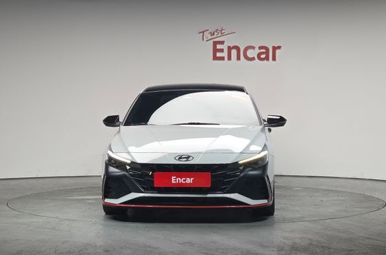 Hyundai AVANTE 2.0 N — пробег 63 394 км — фото 3 из 5
