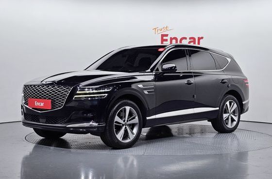 Genesis GV80 3.0 Diesel AWD — пробег 98 216 км — фото 1 из 5