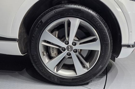 Genesis GV80 3.0 Diesel AWD — пробег 17 815 км — фото 5 из 5