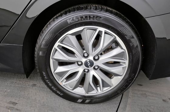 Kia K5 Noblesse — пробег 21 665 км — фото 5 из 5