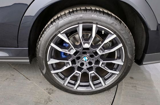 BMW X6 xDrive40i M Sport — пробег 9 923 км — фото 5 из 5