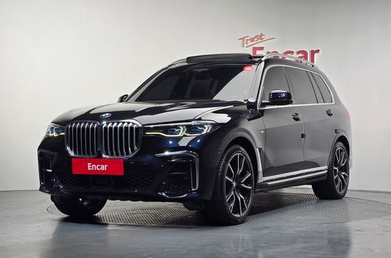 BMW X7 xDrive 40i M Sport 6STR — пробег 150 974 км — фото 1 из 5