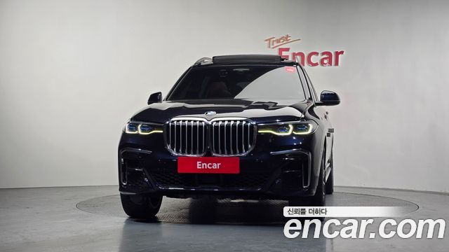 BMW X7 xDrive 40i M Sport 6STR — пробег 150 974 км — фото 3 из 5