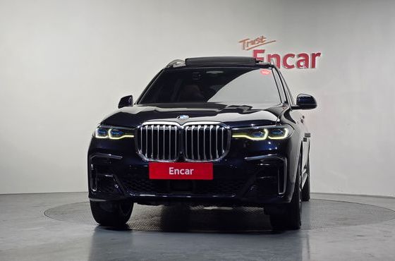 BMW X7 xDrive 40i M Sport 6STR — пробег 150 974 км — фото 3 из 5