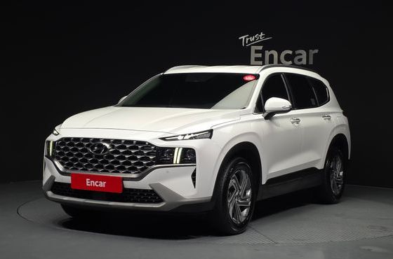 Hyundai Santafe Diesel 2.2 4WD Prestige — пробег 55 079 км — фото 1 из 5